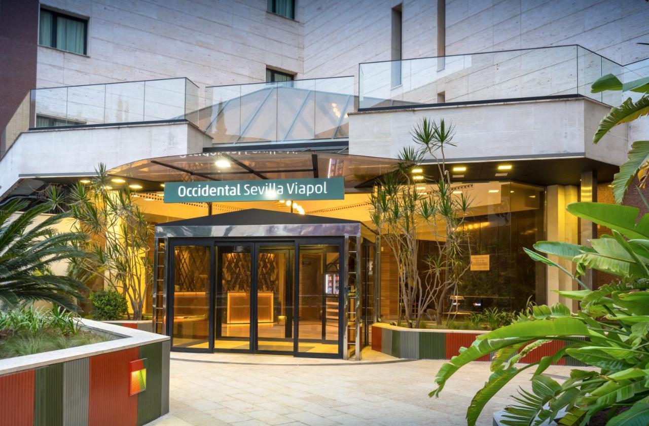 Occidental Viapol 4* Seville